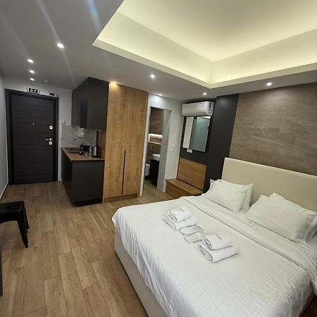 Xclusive Athens Suites Extérieur photo