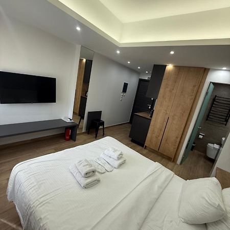 Xclusive Athens Suites Extérieur photo