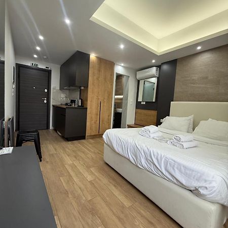 Xclusive Athens Suites Extérieur photo