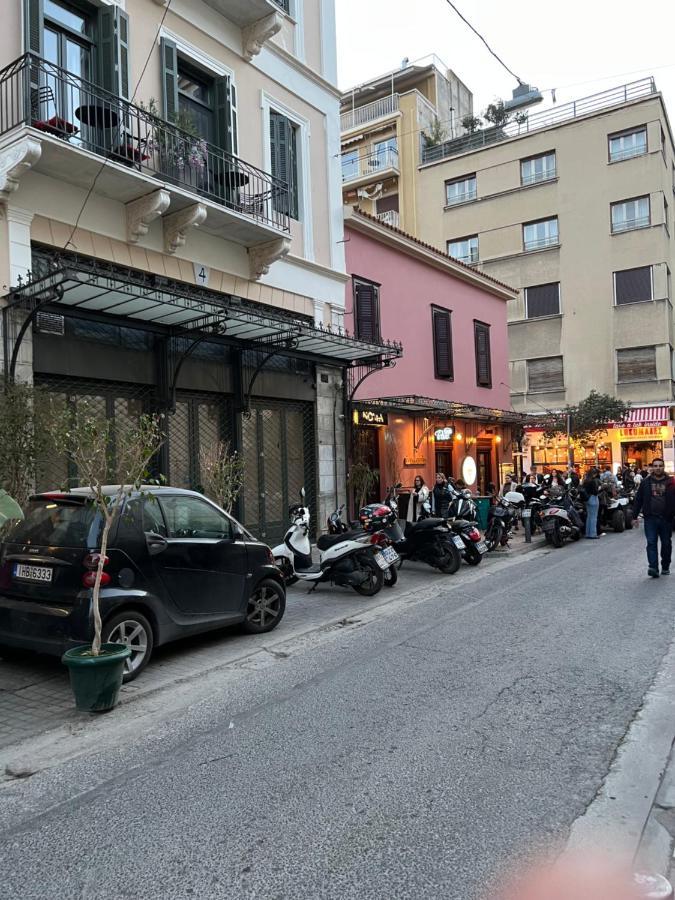 Xclusive Athens Suites Extérieur photo