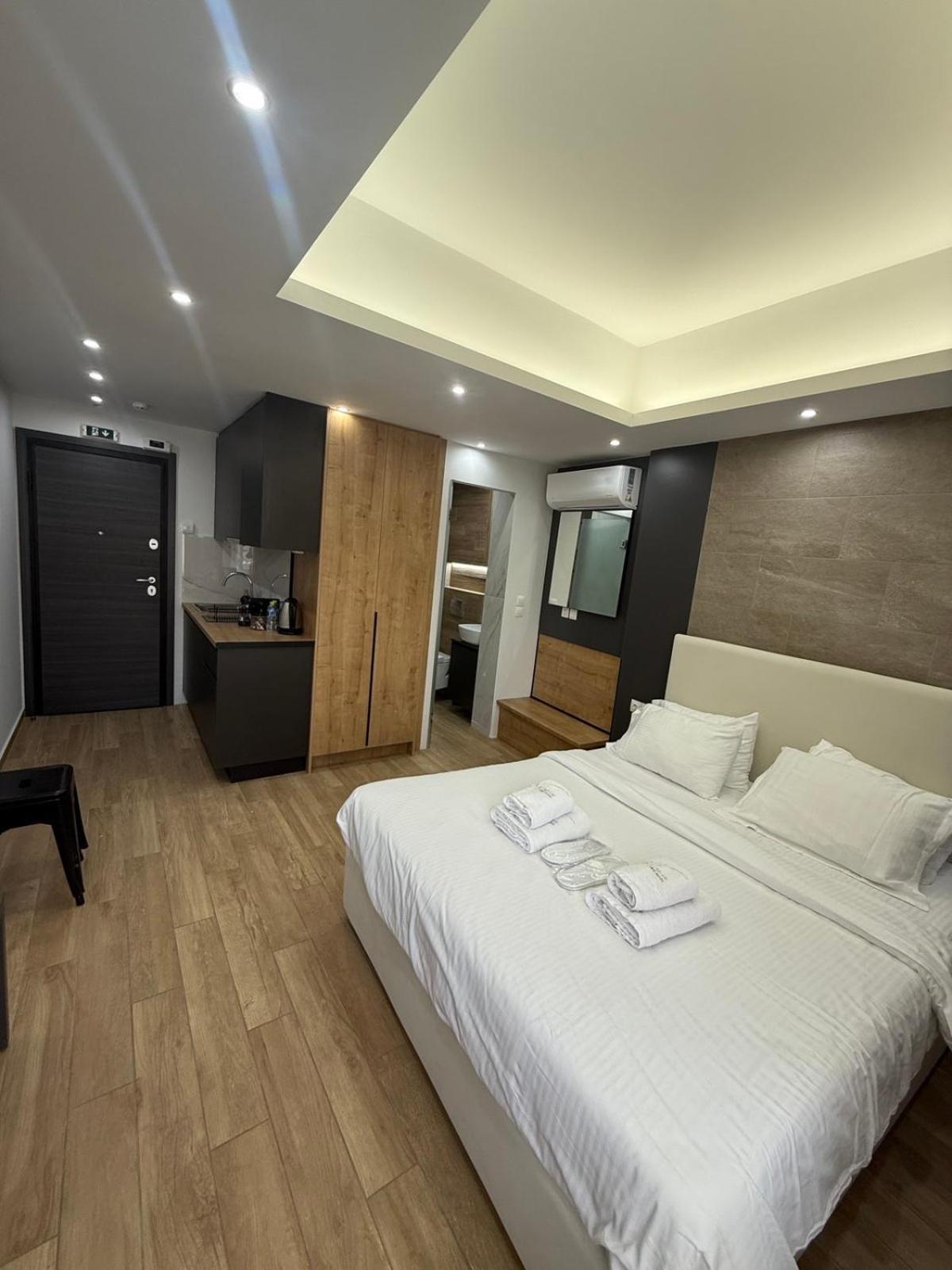 Xclusive Athens Suites Extérieur photo