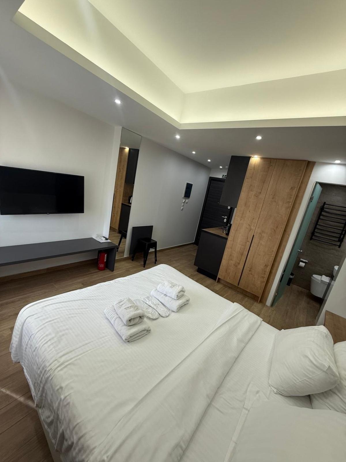 Xclusive Athens Suites Extérieur photo