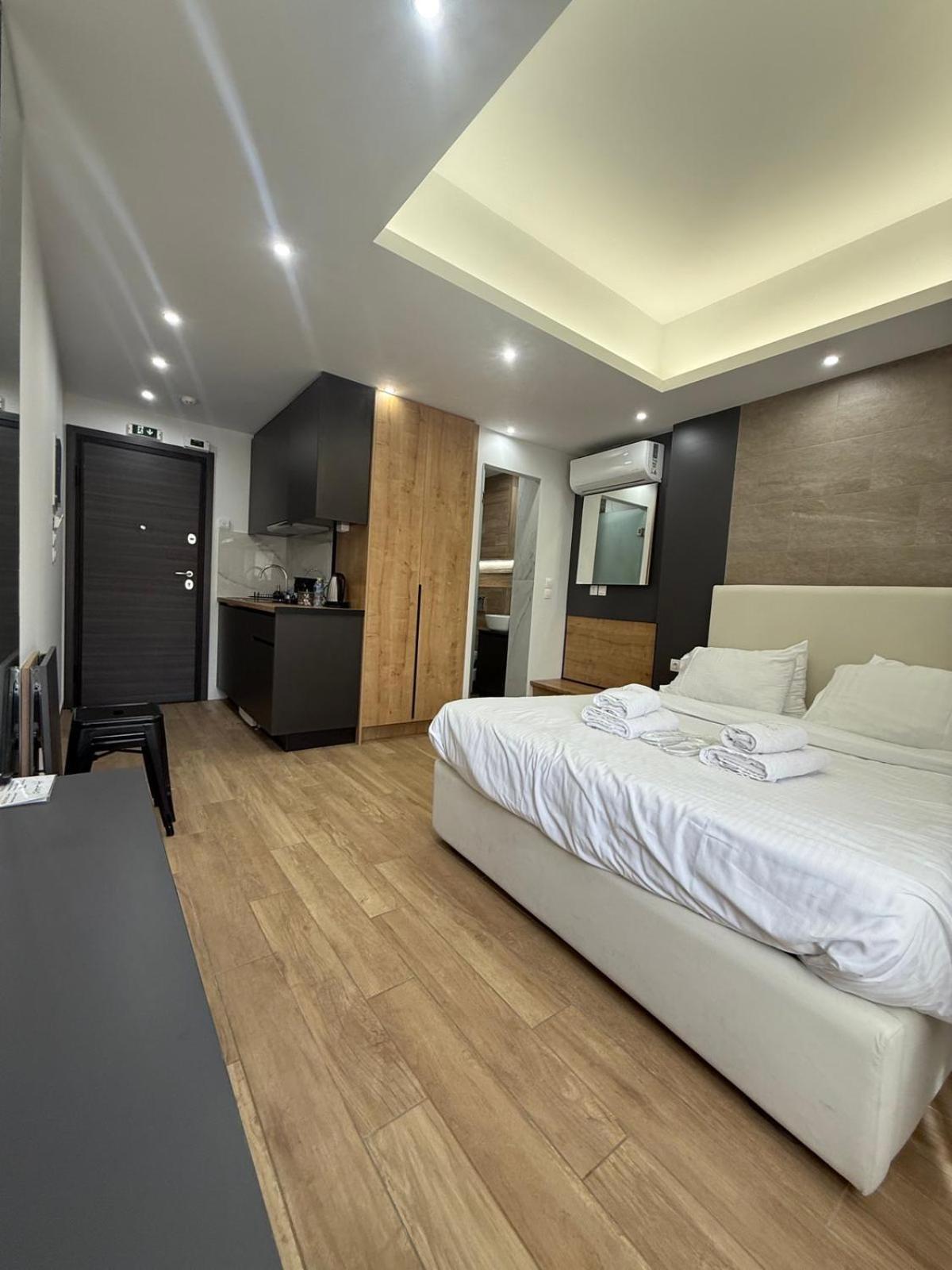 Xclusive Athens Suites Extérieur photo